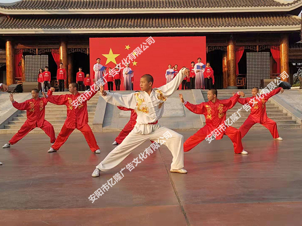 盛大活动